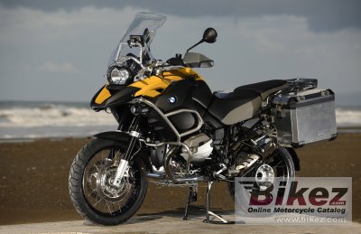 2010 BMW R 1200 GS Adventure photo